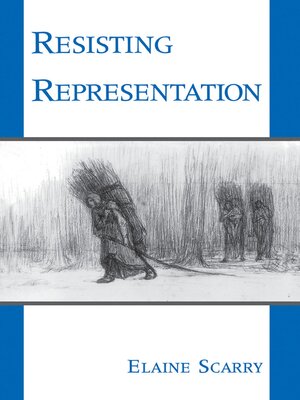 cover image of Resisting Representation